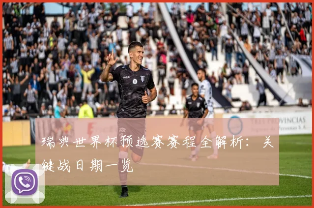 瑞典世界杯预选赛赛程全解析：关键战日期一览