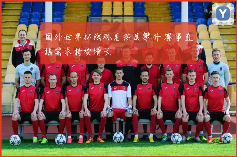 国外世界杯线观看热度攀升 赛事直播需求持续增长