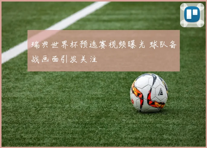 瑞典世界杯预选赛视频曝光 球队备战画面引发关注