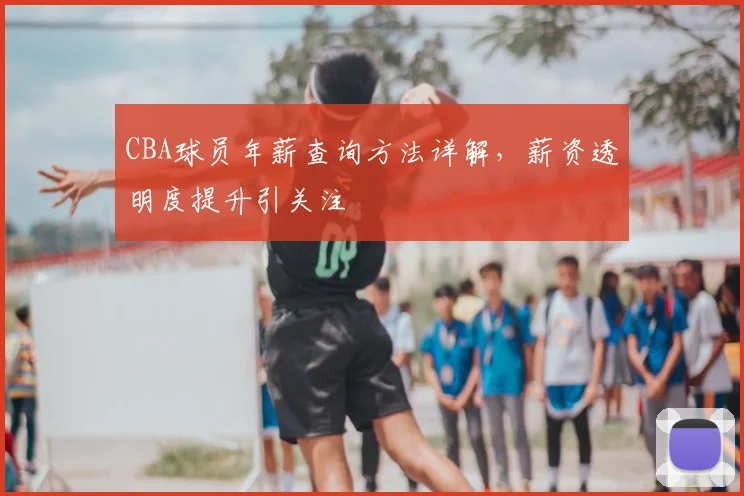 CBA球员年薪查询方法详解,薪资透明度提升引关注