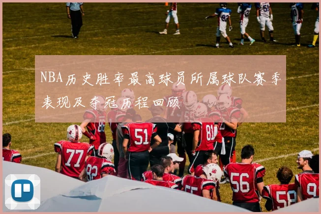 NBA历史胜率最高球员所属球队赛季表现及夺冠历程回顾