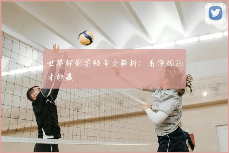 世界杯彩票赔率全解析：看懂规则才能赢